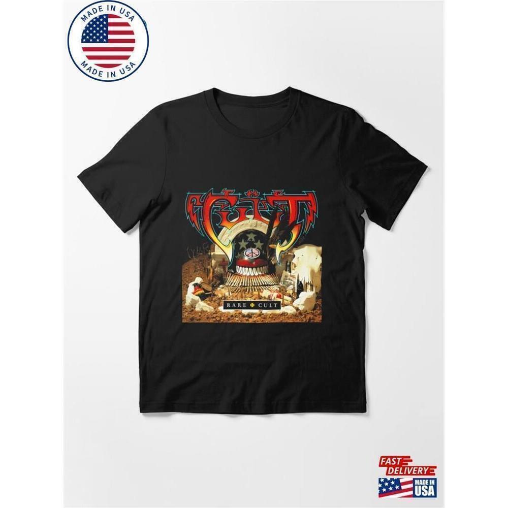 Albums Concert Logo Band Tour Music Lover Retro Essential Unisex T-Shirt